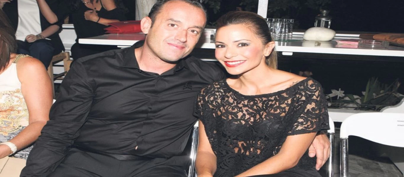 Οι τελευταίες πληροφορίες για το σοβαρό τροχαίο του επιχειρηματία Βασίλη Χήτου και της Βραζιλιάνας σύζυγό του (φώτο)